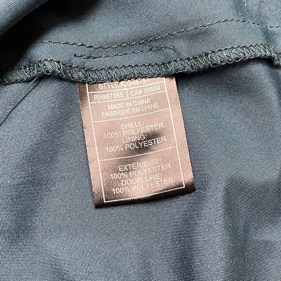 Cupcakes and Cashmere Chiffon Tiered Floral Midi Dress - Picture 8 of 8